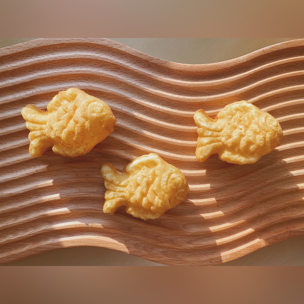 Abstract Wood Tray - Picture 5 of 5